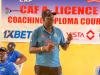 GAMBIA LAUNCHES MAIDEN CAF-A- LICENSE COACHING COURSE