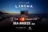 CineMastercard launches open-air cinema at CaspiMayr Retreat Beach Resort in Sea Breeze [VIDEO]