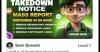US copyright law has been weaponised to silence reporting around the world