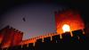 Lisbon Castle launches night tours to discover its hidden bat population