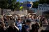 Protests in Ukraine over Zelensky’s ouster of popular defence minister