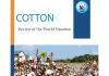 Uzbekistan rewarded for cotton transition