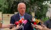 Badri Japaridze on "Neutral Georgia": They oppose Georgia's constitutional provision, as they themselves said, and therefore do not like the fact that we support joining Euro-Atlantic structures