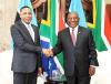 Botswana takes over SACU leadership