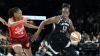 Las Vegas Aces condemn racist message sent to Chelsea Gray