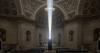 Light Installation Makes Historic Paris Chapel Appear To Breathe During Nuit Blanche