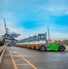 DP WORLD STRENGTHENS BRAZIL'S TRADE GATEWAY WITH NEW ELECTRIC FLEET AT THE PORT OF SANTOS