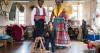Giant Caribbean puppets to bring colour to Glasgow's Merchant City Festival