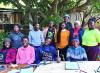 Arts project gives school dropouts path to earn a living