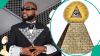 Davido's comment about fashion week as he shares his encounter with the Illuminati sparks reactions