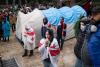  Standing with strangers, a Tbilisi story