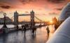 Britain Plans Food and Water Stockpiling Campaign as Russia, Cyberattacks Drive Home Defense Overhaul