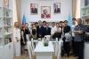 Culture summer school participants visit Uzbek Language and Culture Center in Ganja [PHOTOS]
