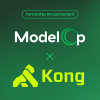 ModelOp and Kong Partner to Bring Zero-Trust Enforcement to the Agentic Enterprise