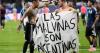 British Government Urges FIFA To Investigate Argentina Over Political Banner At World Cup