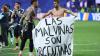 United Kingdom urges FIFA to investigate Argentina’s Malvinas banner