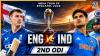 India vs England LIVE Streaming, 2nd ODI: When, where and how to watch Virat Kohli and Rohit Sharma in live action on TV and OTT in India for free