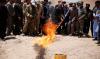 Afghan police seize hundreds of kilograms of illicit drugs, arrest seven smugglers in Nimroz