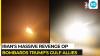 Sirens in Bahrain, drones in Kuwait: Iran’s Gulf blitz collides with Trump’s Hormuz blockade