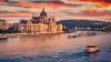Near-record low Danube levels halt cruises, hit Hungary tourism