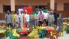 ActionAid Ghana donates classroom furniture to ease learning challenges in Banda District