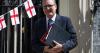 United Kingdom demands FIFA investigate banner on the Falklands after England-Argentina