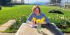After my kids left home, I put everything in storage and became a full-time house-sitter