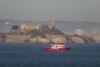 1 Dead, 3 Missing After Boat Sinks in San Francisco Bay Near Alcatraz