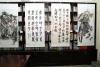 Exhibition of contemporary Chinese painting and calligraphy begins