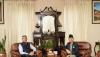 India-Nepal discuss deepening ties, advancing agenda in priority sectors
