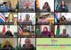 Dr. Rasha Kelej and 12 First Ladies of Africa and Asia Call for Action to Build Healthcare & Media..