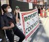 Pro-Palestinian activists targeted Israeli businesses. What happened next?