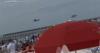 Navy's Blue Angels investigate after video shows low flyover at Florida beach