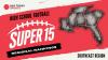 Southeast region Super 15 preseason high school football rankings