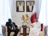 Prime Minister meets South Sudanese President's National Security Advisor