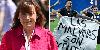Lorraine Kelly unleashes fury at 'shameful' Argentina team over Falklands banner: 'What an insult!'