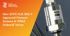 New KIWA KUK Reg 4 Approved Pressure Sensors And WRAS Solenoid Valves Now Available From Total Pressure Solutions