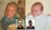 Hospital staff swapped two babies at birth who were then raised by unsuspecting families... until DNA test 36 years on exposed the scandal, lawsuit alleges