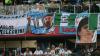 Argentina Celebrate Win Over England With Falklands Banner