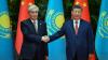Kassym-Jomart Tokayev holds talks with Xi Jinping