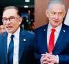 MALAYSIA REAFFIRMS BAN ON ISRAELI NATIONALS, PRIME MINISTER ANWAR IBRAHIM SAYS NO COMPROMISE ON POLICY