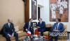 Akhannouch, Lecornu lead Morocco-France high-level meeting in Rabat