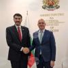 Tourism Minister Discusses Air Connectivity with United Arab Emirates Ambassador