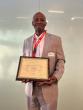 Naval Research Lab Chemist Receives Krupshaw Award, Inducted as Washington Academy of Sciences Fellow