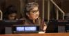 Rabab Fatima replaces Otunbayeva as UN envoy for Afghanistan