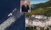 Ukraine's naval drones reach Putin's palace coastline: Strike destroys 200ft FSB ship just miles from dictator's luxurious compound as long-range attacks escalate