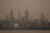 World Cup final weather forecast: Air quality alert caused by wildfire smoke, rain may help clear