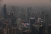 Toronto records world’s worst air quality as Canadian wildfires rage on