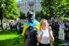 Dismissal of Ukraine's defence chief sparks protests