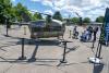 German military tests drone system for combat casualty evacuations